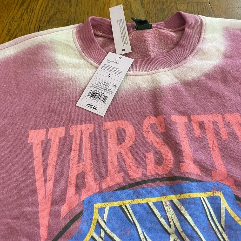 Wild Fable Sweatshirt - size L - NWT - Picture 3 of 6